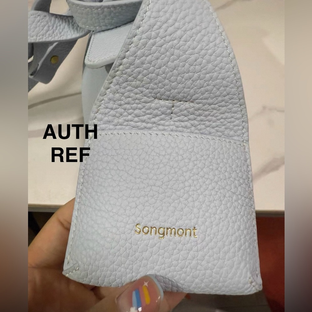 ⚠️ PSA WARNING‼️ Songmont Luna Songmont Drippy Songmont Song Bag - Picture 11 of 16